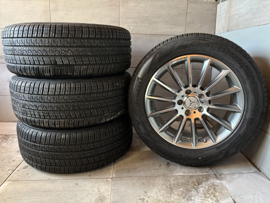 Jante Mercedes AMG G Klasse W463 Facelift W465 G400 G450 G500 Noi R20