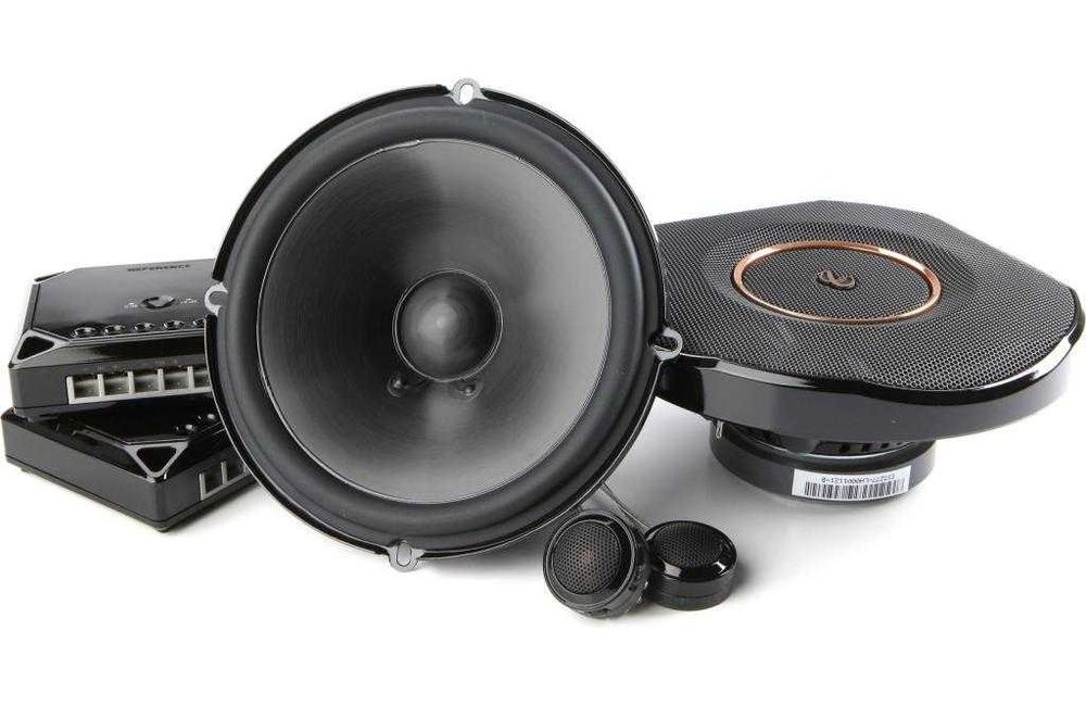 Boxe Auto Infinity REF-6530CX