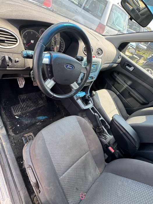 Ford focus 1.6 desel