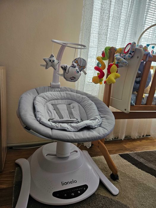 Lionelo бебешка люлка