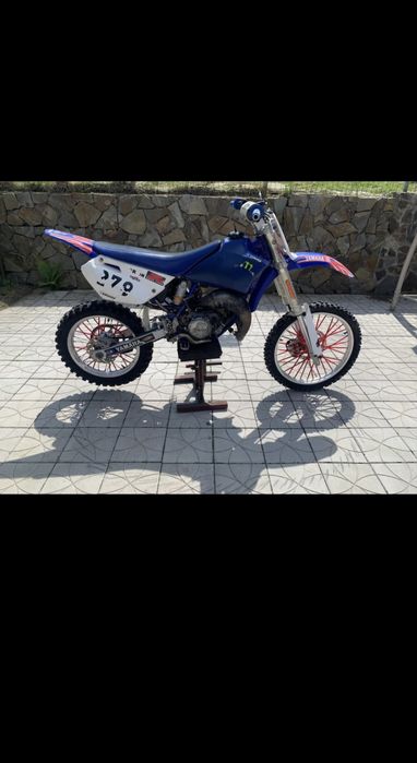 Yamaha yz85 2008