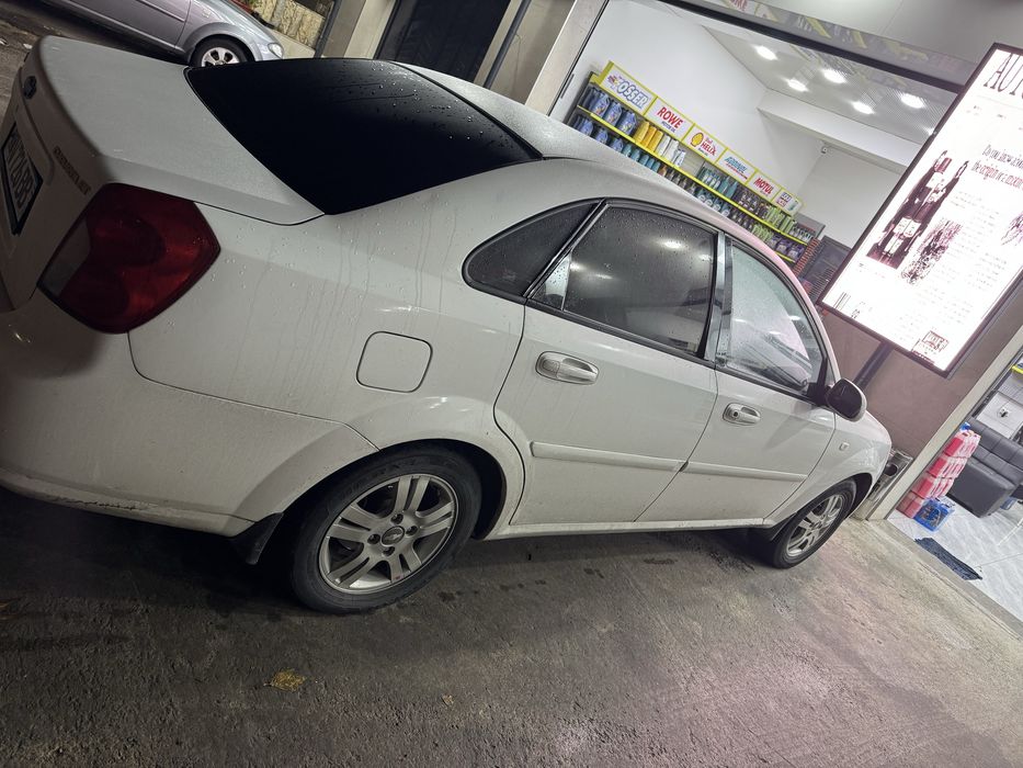Lacetti 1.8 motor avtomat