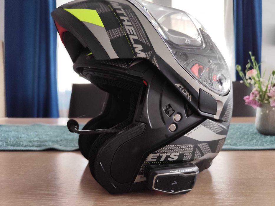 Sistem Comunicatie motocicleta Cardo Freecom 2 duo
