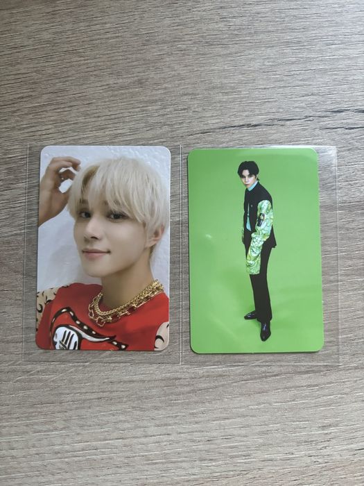 Kpop NCT 127 Sticker албум