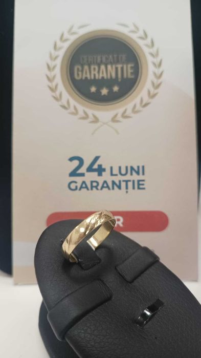(Ag24) Verigheta aur 14K 2.89gr B44386.1- Garantie 2 ani!