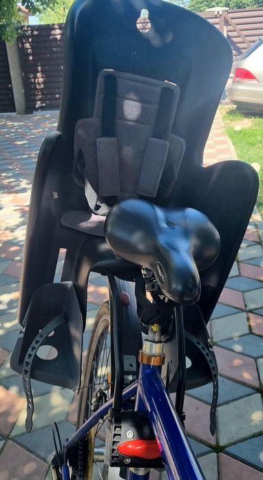 Scaun bicicleta copii Polisport Bilby