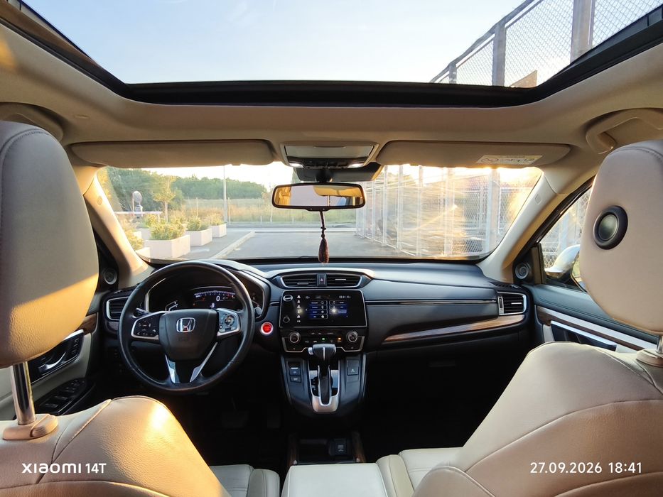 Honda CR-V 1.5 VTEC Turbo 4x4  automat