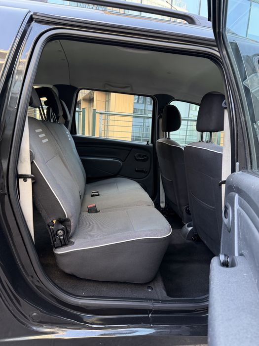 Dacia Logan Mcv 1.6 MPi 90Cp*Euro5*7 Locuri*New(Doar53.000km)*Unic Pr!