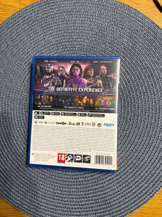 Mortal Kombat 11 Ultimate Edition (PS5)
