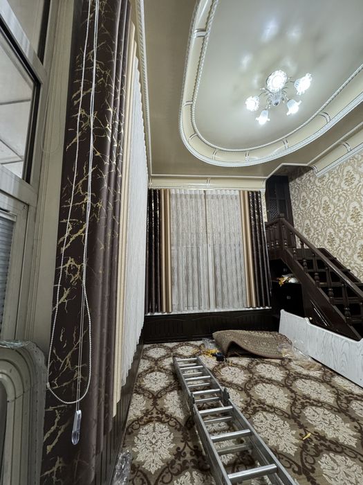 Жалюзи штор jaluzi sfatli arzon optom ishlab chiqarish 24/7 ish vaqti