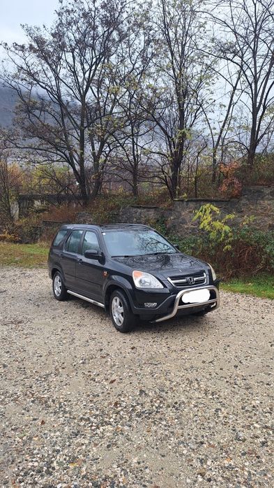 Honda CR-V an fabricație 2002
