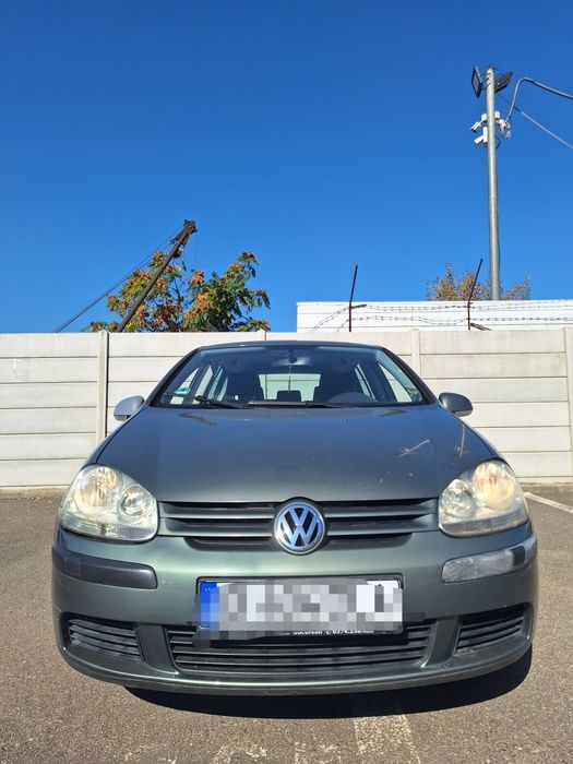 VOLKSWAGEN Golf 2005 — imagine 2