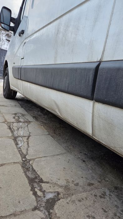 Opel Movano 2017 L2H2