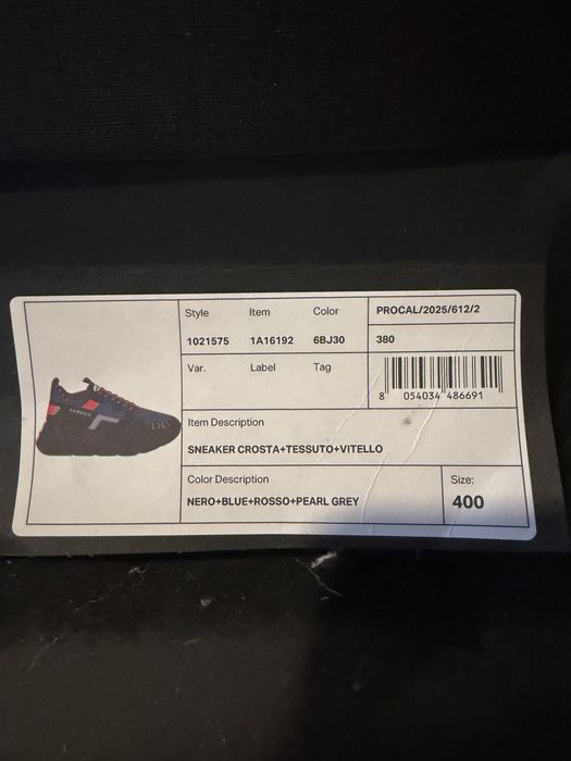 Versace Chain Reaction 40-41