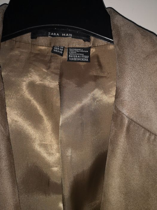 Vând sacou Zara Man mărimea 48