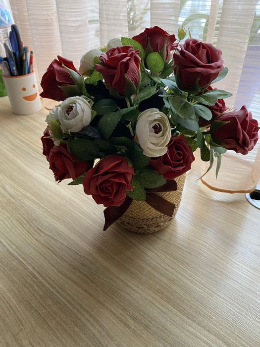 Искусственные цветы