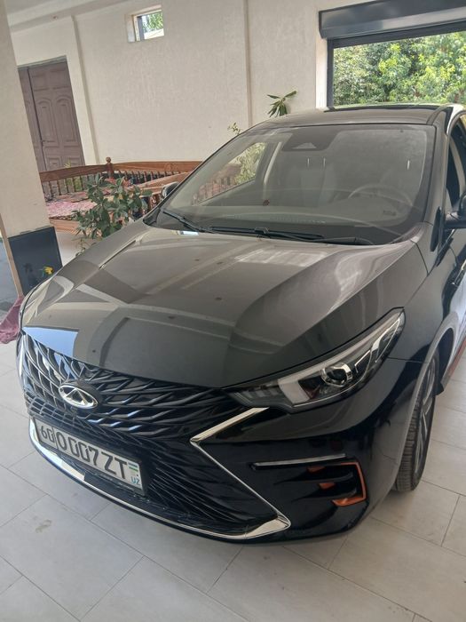 Cheriy arizo 6pro eng ful varianti xolati  yangi yurgani 4000  km yurg