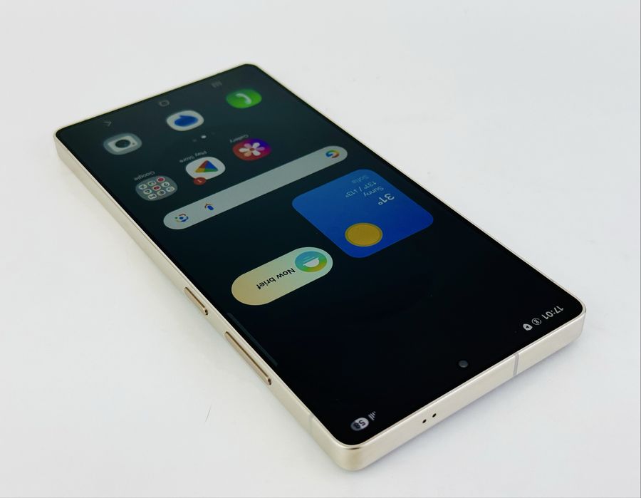 Samsung Galaxy S25 Ultra 5G 256GB 12RAM Black Перфектен! Гаранция!