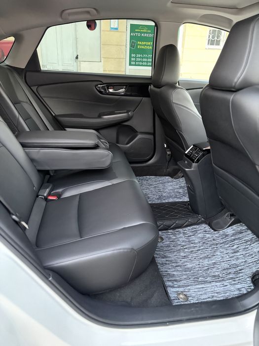 honda crider люкли full