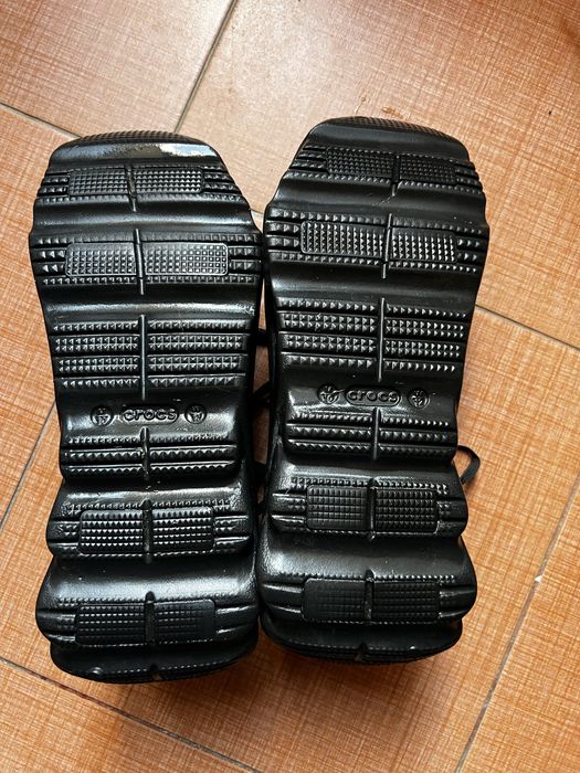 Crocs echo surge