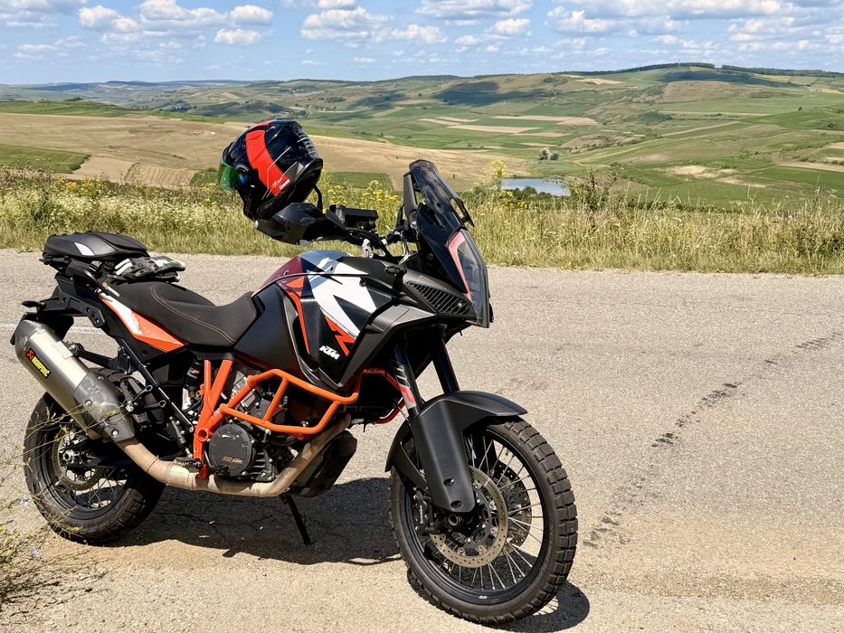 KTM1290super adventure r