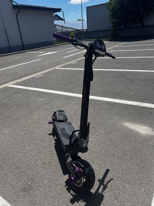 Kukirin G4 custom