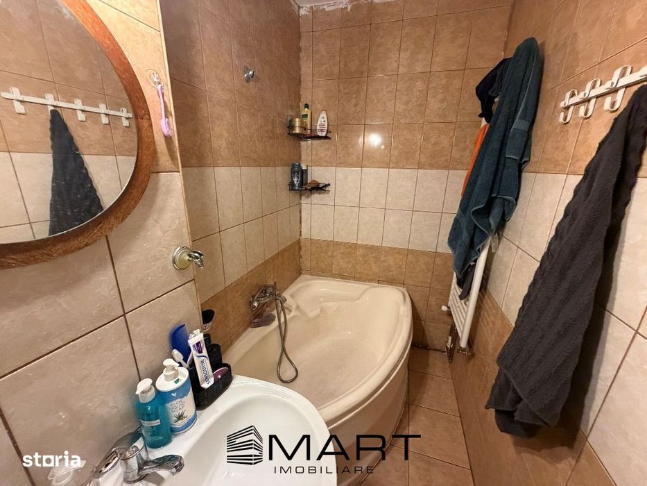 Apartament 2 camere decomandate zona Strand