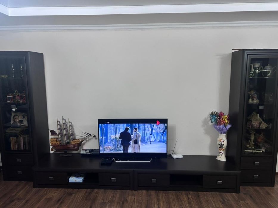 Горка для гостинной