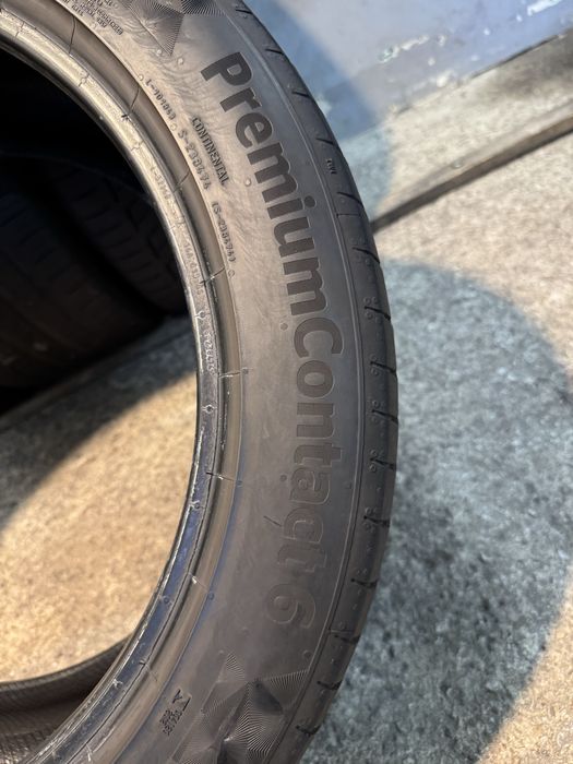 Гуми 245/45/18 CONTINENTAL Premium Contact6