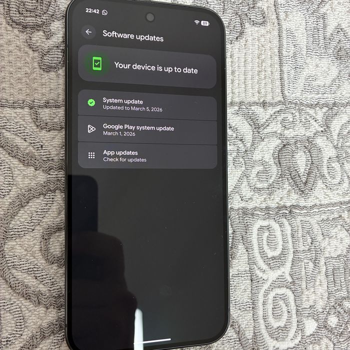 Телефон Google Pixel 10 Pro XL