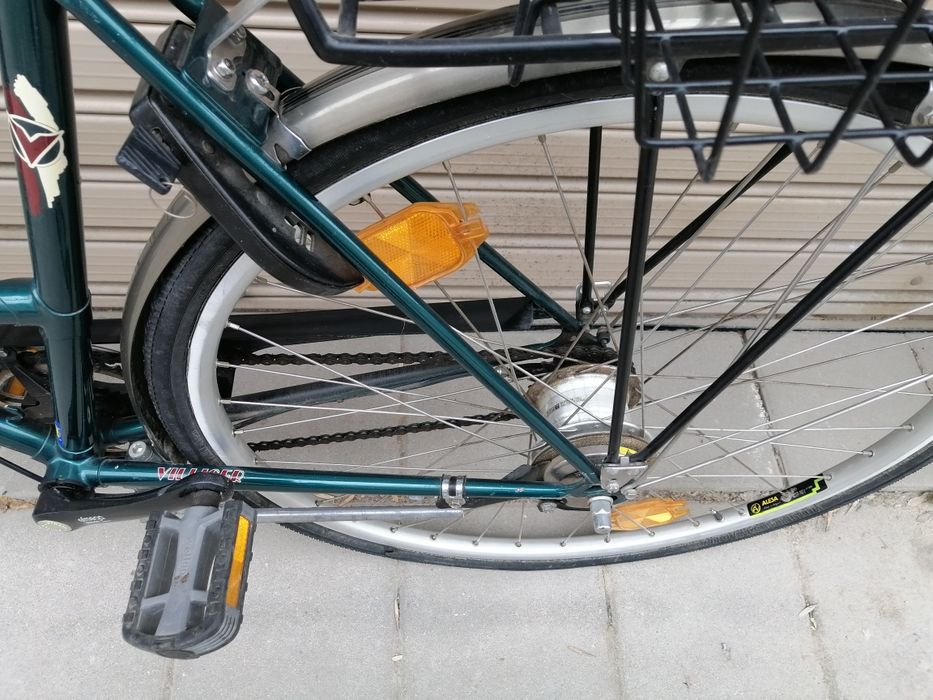 Немски велосипед San bernandin 28 * топ състояние и качество!