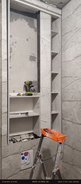 Изготовление корпусной мебели