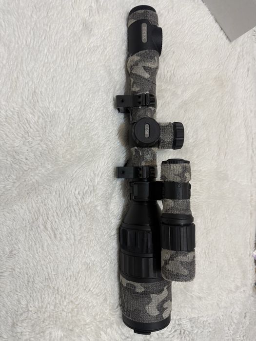 Нощен Прицел Pulsar Digex C50