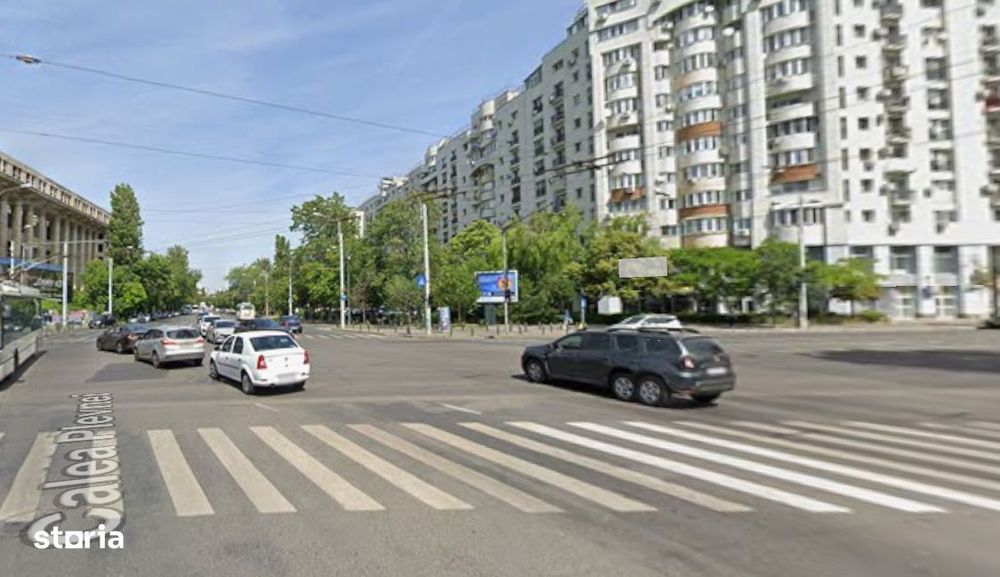 Spatiu comercial Plevnei