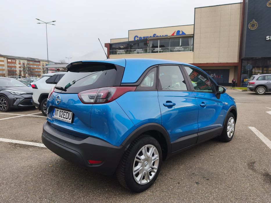 Opel Crossland 1,2 BENZINA,Manuală