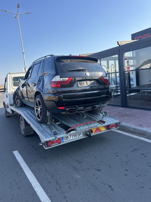 НА ЧАСТИ! BMW X3 E83 3sd 286коня