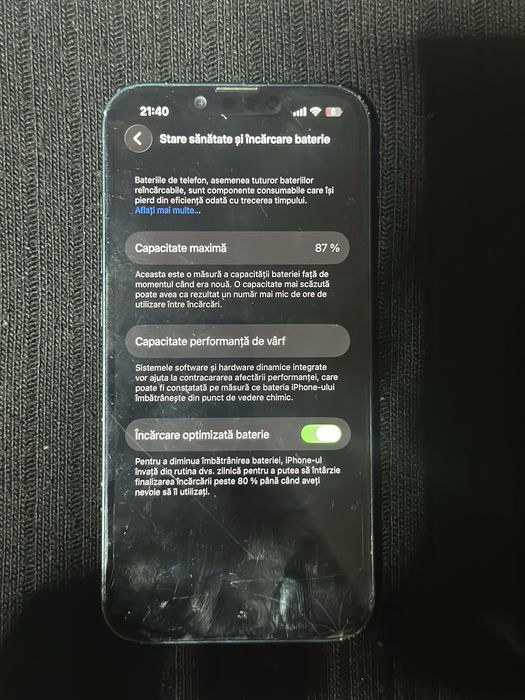 Vand iphone 14