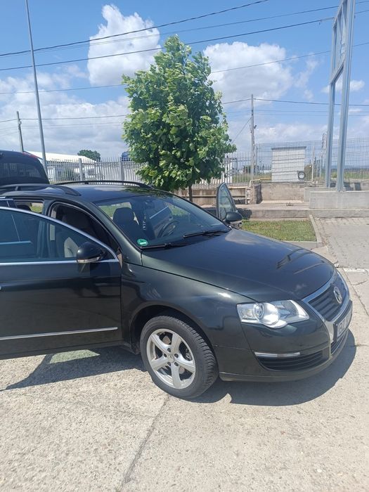 Volkswagen Passat b6