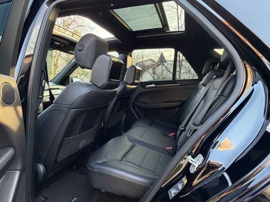 Mercedes GLE•500e•333cp•2017•Amg Edition1•Garantie