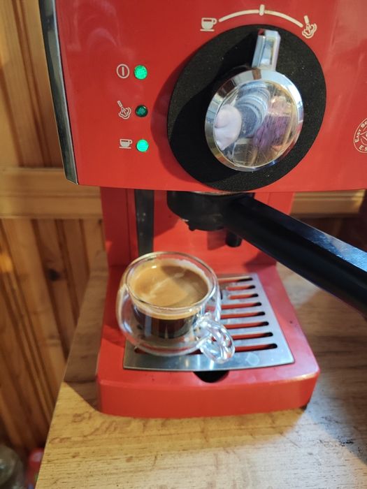 Кафе машина Саеко Поемия