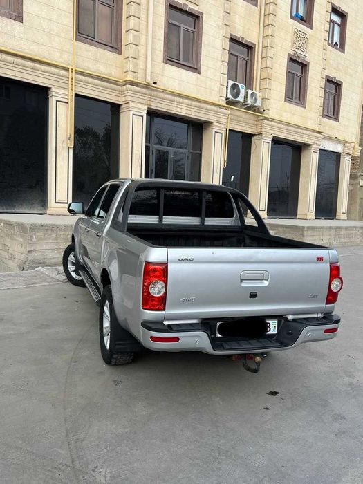 Jac T6 пикап сотилади