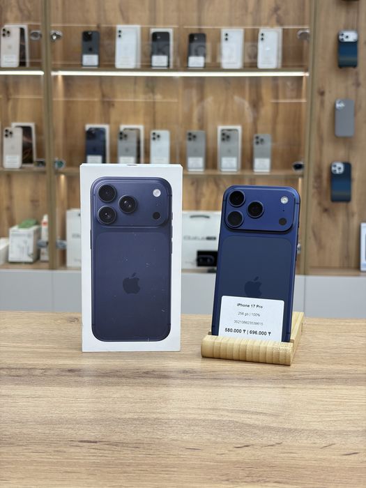 iPhone 17 Pro 256 GB 100% | iStatus Store