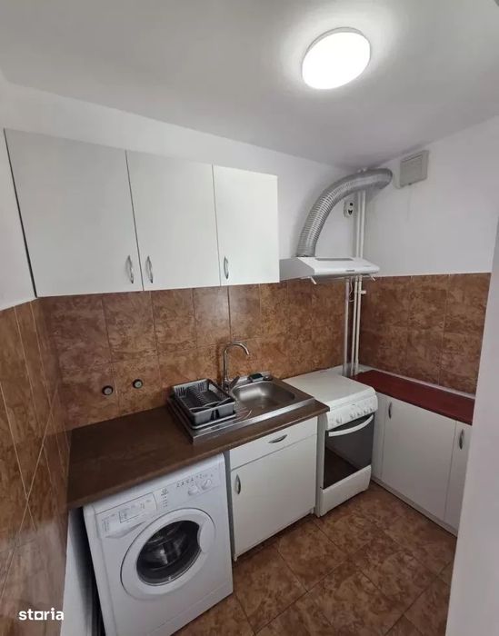 Garsoniera de inchiriat, 32 mp, metrou, Drumul Taberei