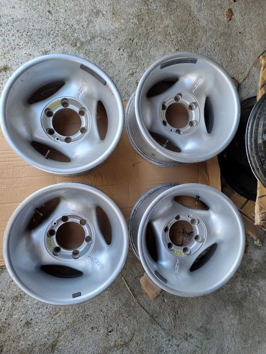 Лети джанти 15цола 6х139,7 ЕТ -20