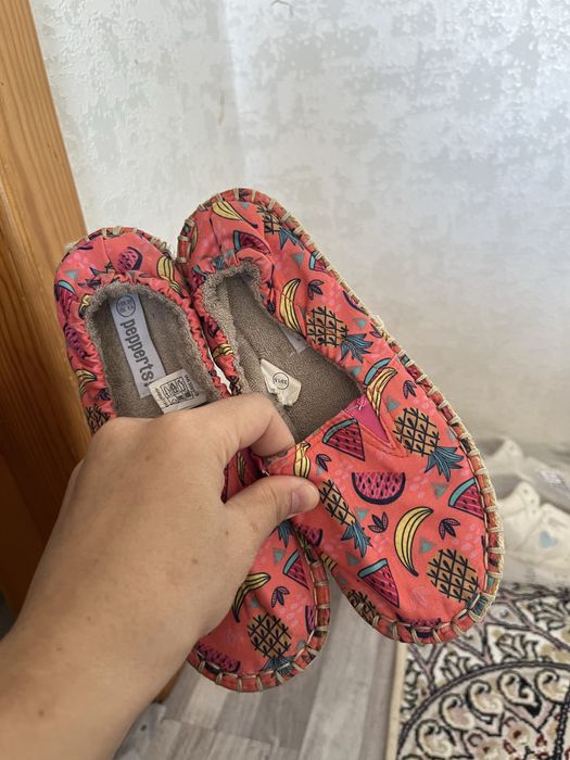 Обувь на девочку