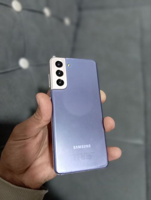 Samsung s21 5G sotiladi barter