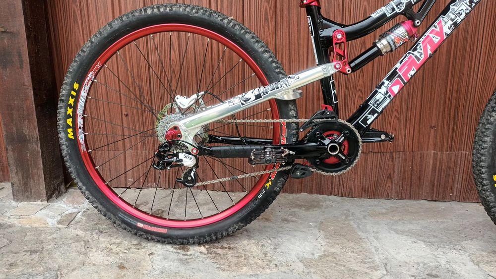 Планиска Мекица МТВ -YT , 26 цола / saiz - S