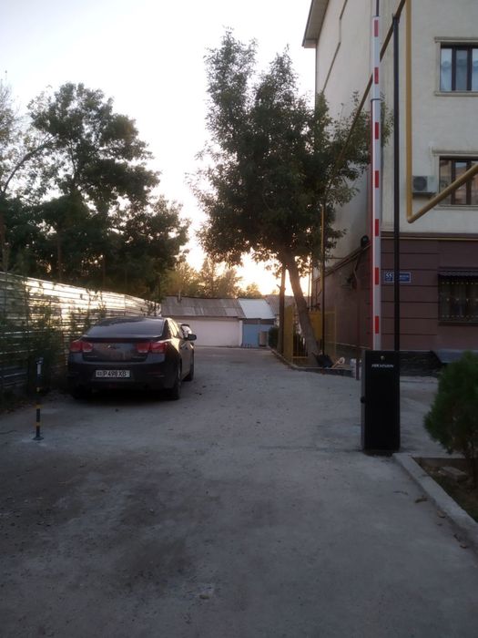 ШЛАГБАУМ Установка с горантией!