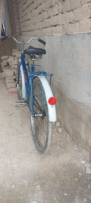 Savetiskiy velosaped sotiladi