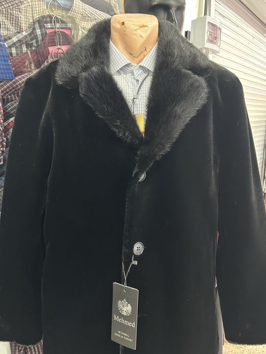 Продам мужская шуба классика